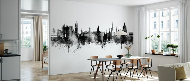 PHOTOWALL / Lancaster England Skyline (e332695)