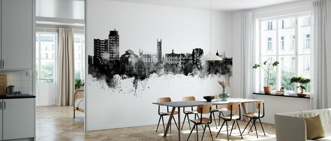 PHOTOWALL / Oldham England Skyline (e332698)