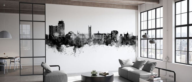 PHOTOWALL / Oldham England Skyline (e332698)