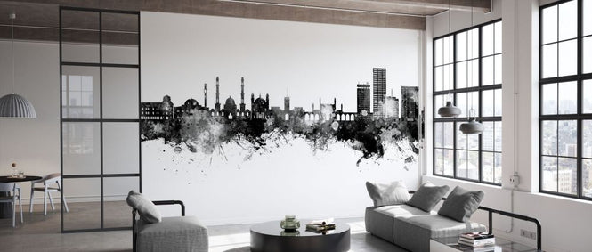 PHOTOWALL / Kabul Afghanistan Skyline (e332704)
