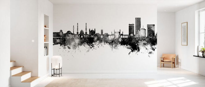 PHOTOWALL / Kabul Afghanistan Skyline (e332704)