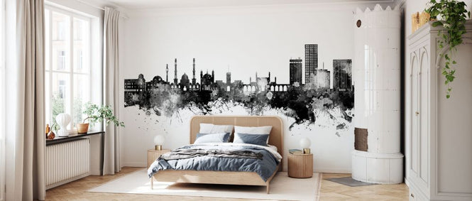 PHOTOWALL / Kabul Afghanistan Skyline (e332704)