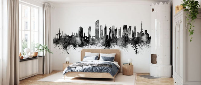PHOTOWALL / Kuwait City Skyline (e332705)