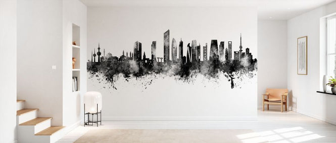 PHOTOWALL / Kuwait City Skyline (e332705)