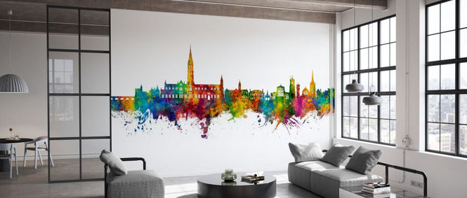 PHOTOWALL / Salisbury England Skyline (e332718)
