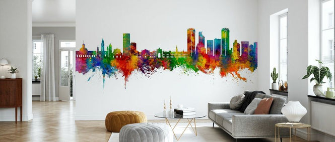 PHOTOWALL / Caracas Venezuela Skyline (e332759)