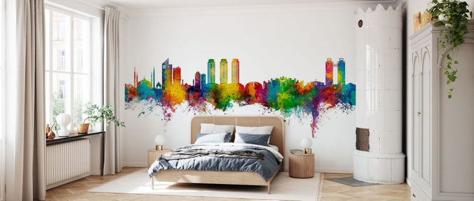 PHOTOWALL / Islamabad Pakistan Skyline (e332832)