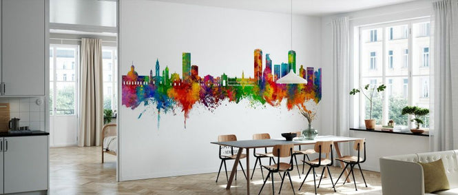 PHOTOWALL / Caracas Venezuela Skyline (e332845)
