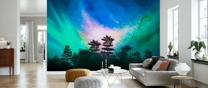 PHOTOWALL / Northern Lights (e333023)