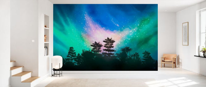 PHOTOWALL / Northern Lights (e333023)