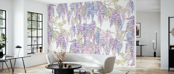PHOTOWALL / Wisteria (e333036)