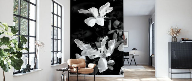 PHOTOWALL / Floral Portrait (e333091)