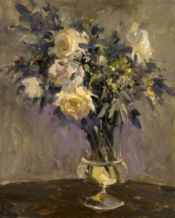 PHOTOWALL / Evening Vase (e333106)
