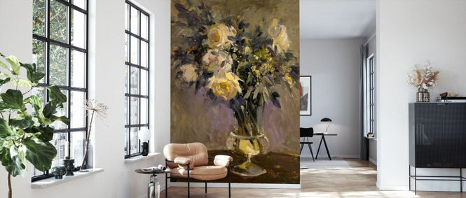PHOTOWALL / Evening Vase (e333106)