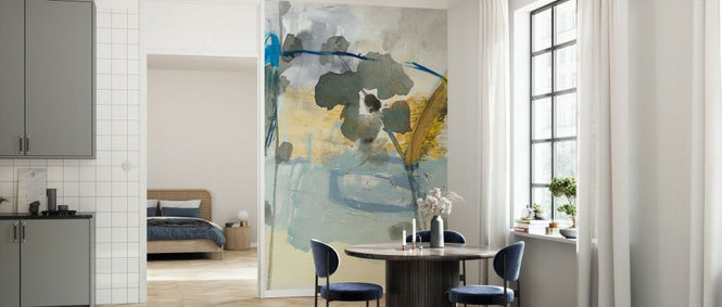 PHOTOWALL / Moody Floral II (e333112)