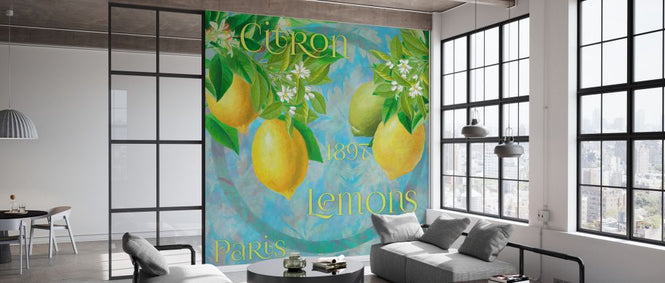 PHOTOWALL / Lemons (e333208)
