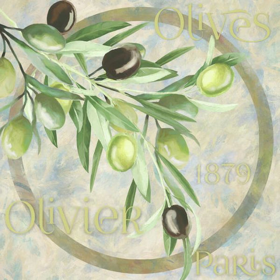 PHOTOWALL / Olives (e333214)