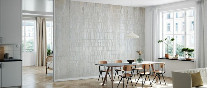 PHOTOWALL / Urban Archaeo Grid Platinum (e333223)