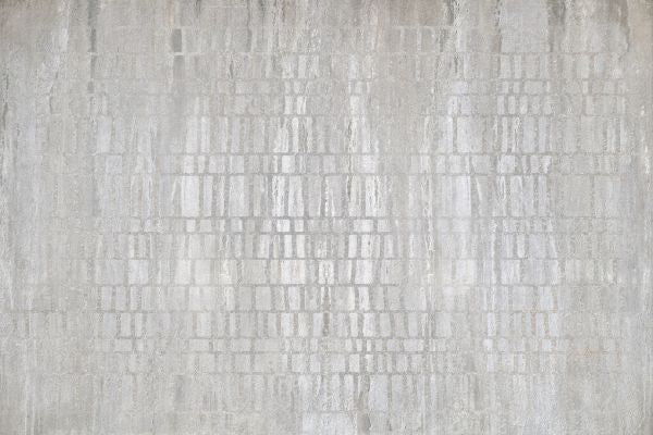 PHOTOWALL / Urban Archeology Grid Silver (e333231)