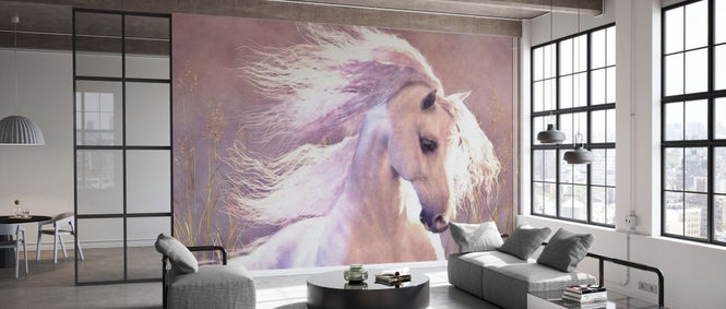 PHOTOWALL / White Horse (e333273)