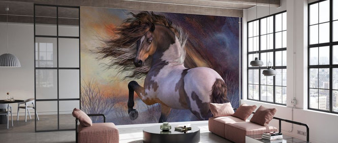 PHOTOWALL / Wild Stallion (e333277)