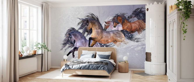 PHOTOWALL / Winters Flight (e333280)