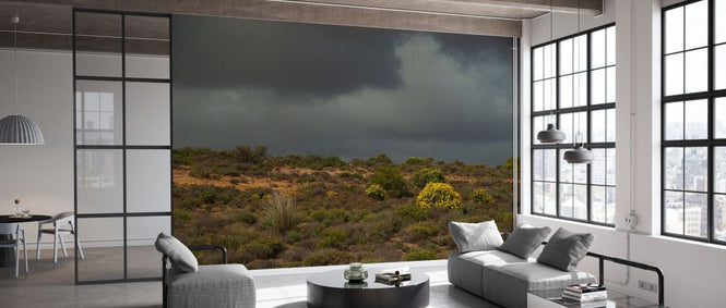 PHOTOWALL / Desert Landscape (e333781)