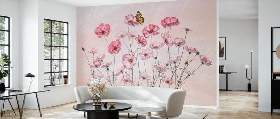 PHOTOWALL / Cosmos and Butterfly (e333707)