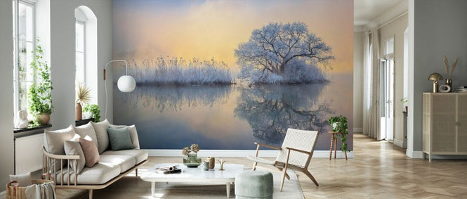 PHOTOWALL / Ice tree (e333720)