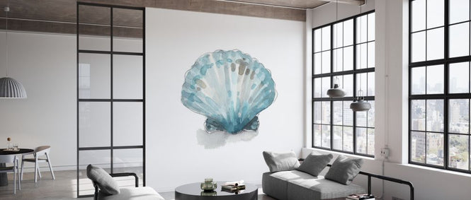 PHOTOWALL / Blue Escape Coastal II (e333826)