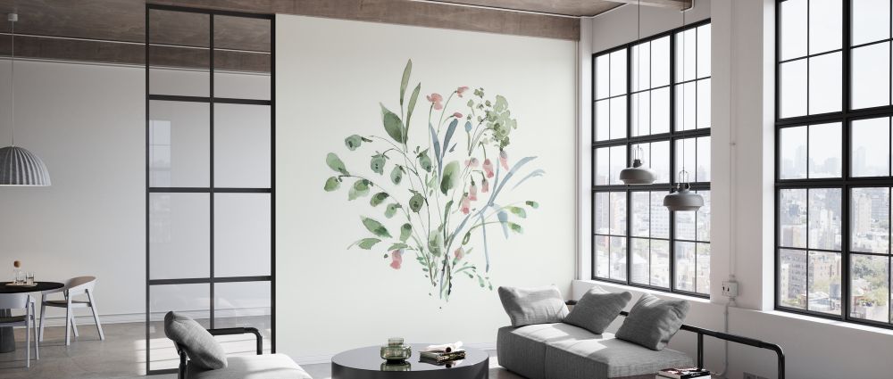 PHOTOWALL / Inner Garden IV (e333833) | 輸入壁紙専門店 WALPA