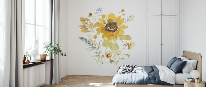 PHOTOWALL / Sunflowers Forever IV (e333841)