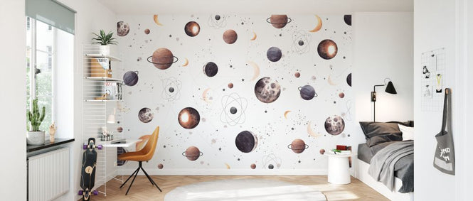 PHOTOWALL / Atomic Planets (e333848)