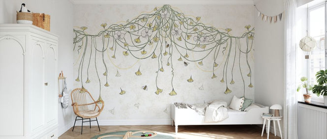 PHOTOWALL / Art Nouveau Bumblebee (e333866)