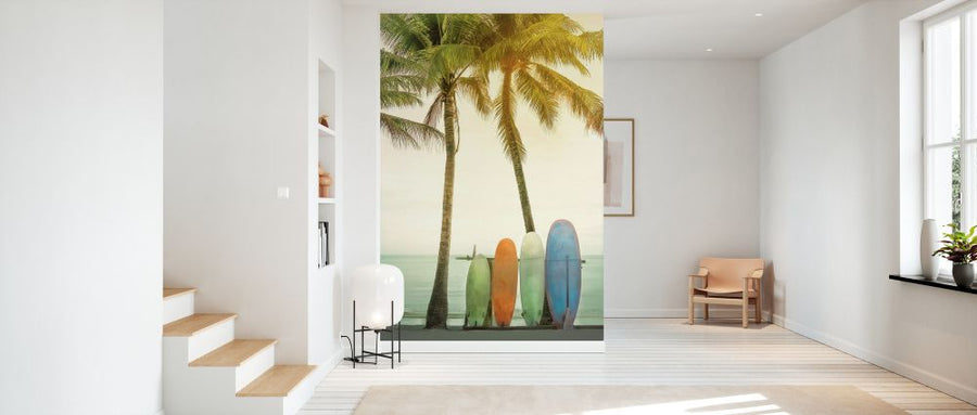 PHOTOWALL / Four Surfboards (e333687)
