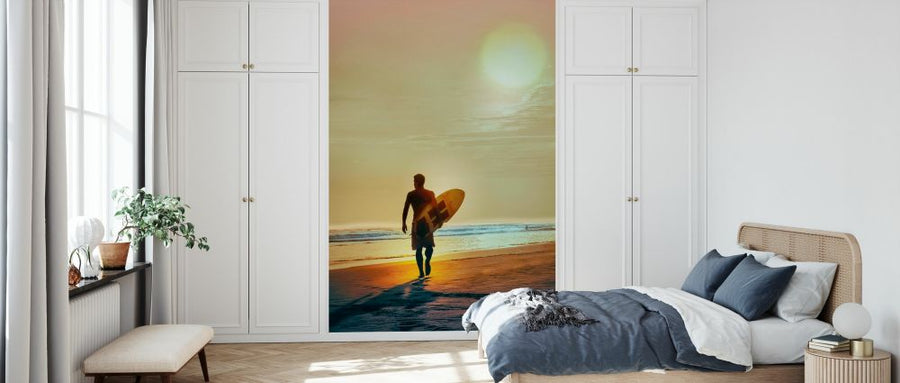 PHOTOWALL / Sunset Surfer (e333694)