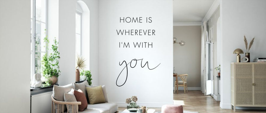 PHOTOWALL / Home is Wherever I&#039;m with You (e333890)