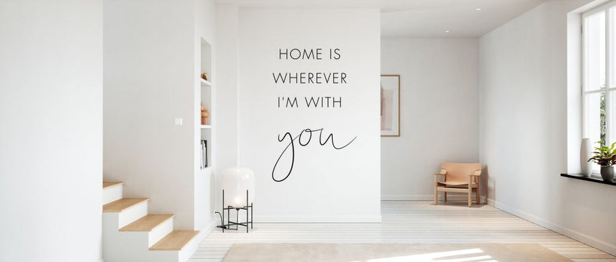 PHOTOWALL / Home is Wherever I&#039;m with You (e333890)