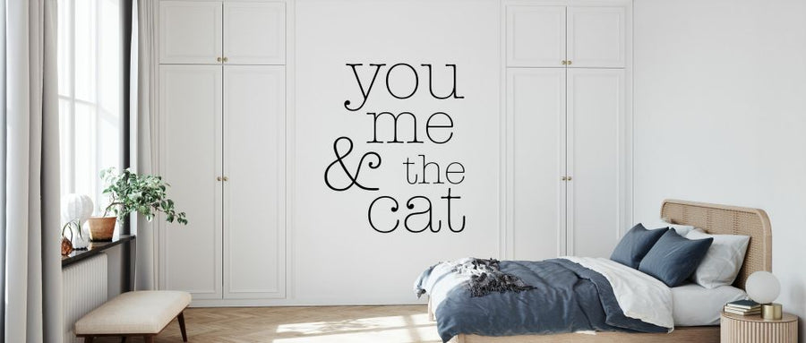 PHOTOWALL / You Me and the Cat (e333891)