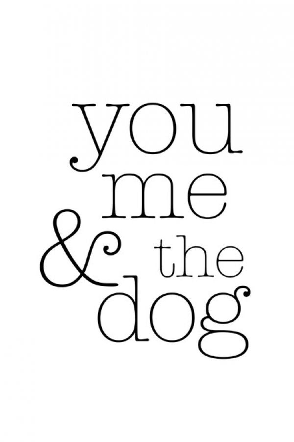 PHOTOWALL / You Me and the Dog (e333892)