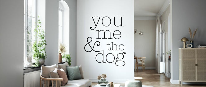 PHOTOWALL / You Me and the Dog (e333892)