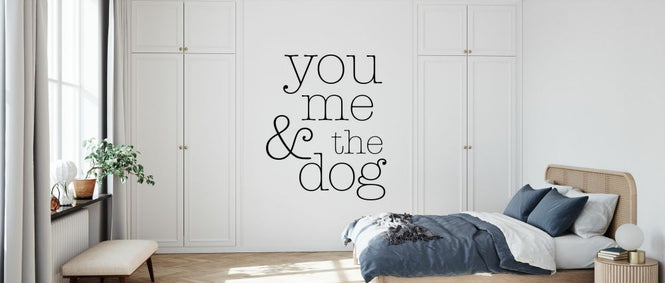 PHOTOWALL / You Me and the Dog (e333892)