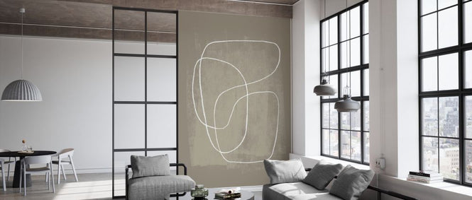 PHOTOWALL / Pencil Scribble II (e333896)