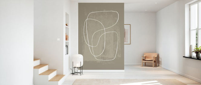 PHOTOWALL / Pencil Scribble II (e333896)