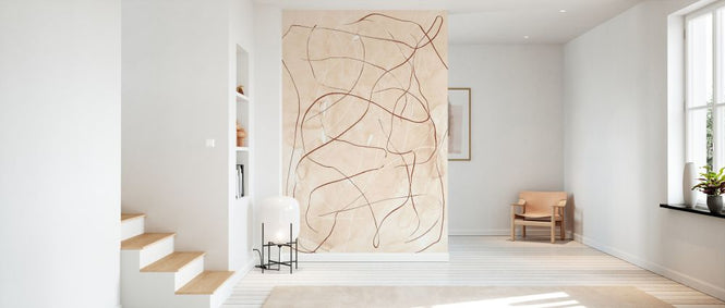 PHOTOWALL / Whimsy - Red Clay (e333908)