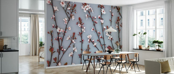 PHOTOWALL / Twigs of Cherry Plant III (e333937)