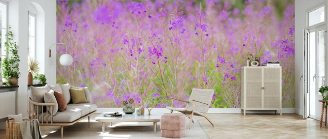 PHOTOWALL / Meadow Flowers (e333956)