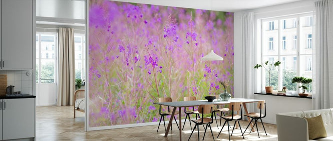 PHOTOWALL / Meadow Flowers (e333956)
