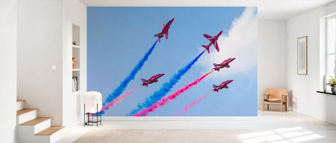 PHOTOWALL / Red Arrows III (e334038)