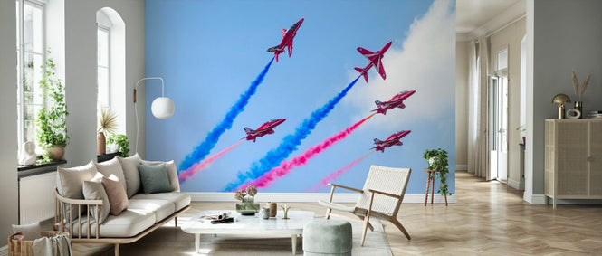 PHOTOWALL / Red Arrows III (e334038)